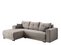 beige, braun