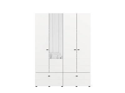 Ormar NEVIS 4K2F1O h207