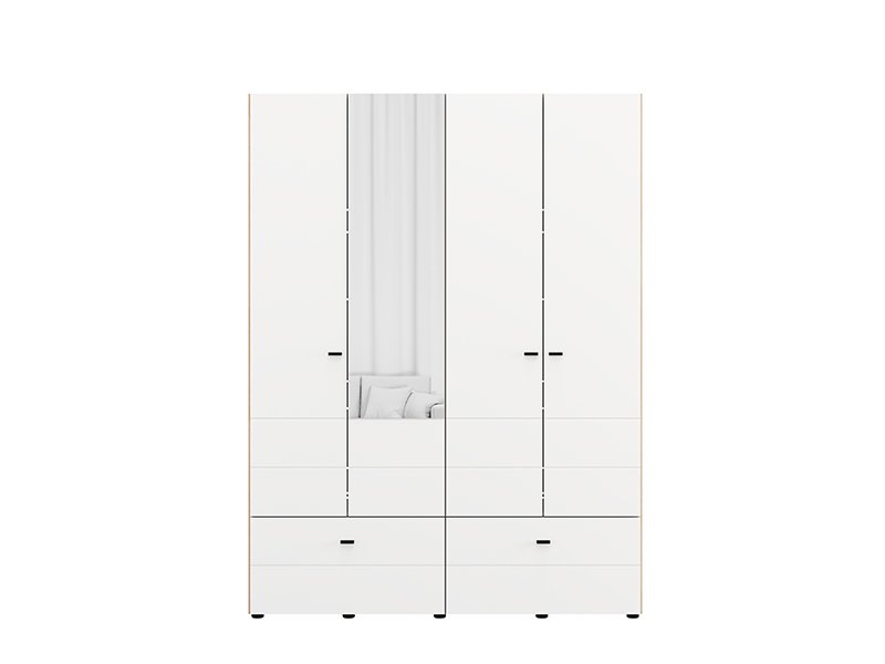 Ormar NEVIS 4K2F1O h207